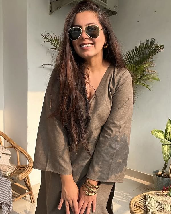 Pure Georgette Slit Saree 2